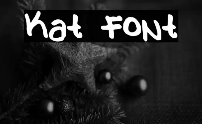 Kat Caratteri examples