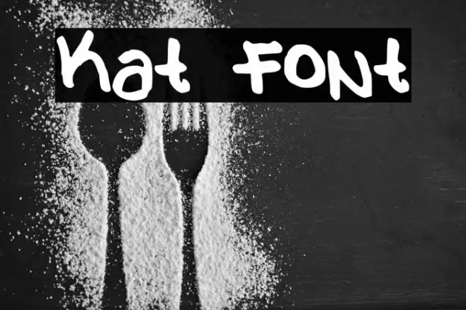 Kat Caratteri examples