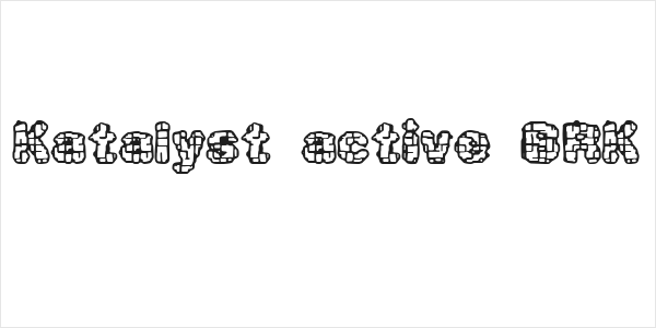 Katalyst active BRK Logo