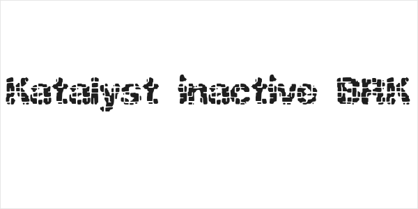 Katalyst inactive BRK Logo