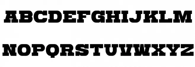 Katamari Serif Шрифта ВЕРХНИЙ