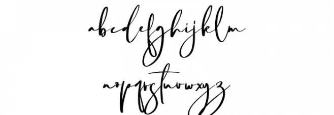 Katampipisan خط أحرف صغيرة