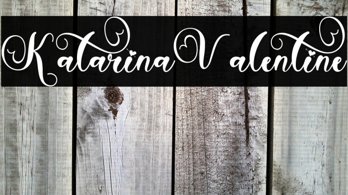 Katarina Valentine Example 1