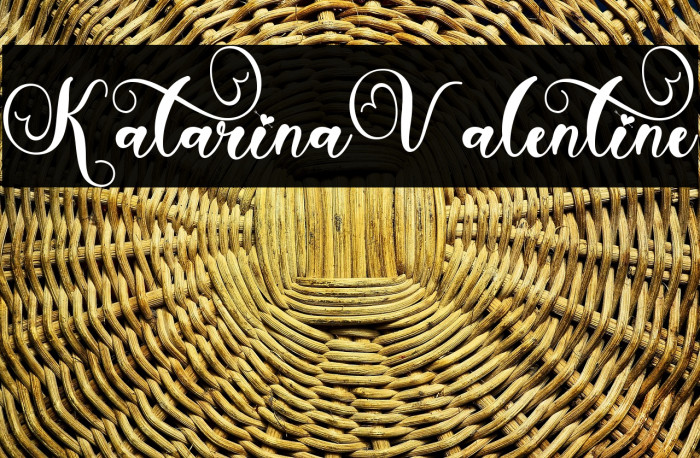 Katarina Valentine Example 3