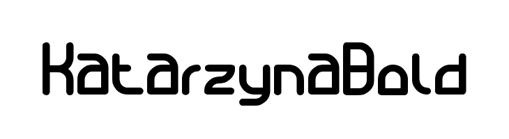 Katarzyna Bold  baixar fontes gratis