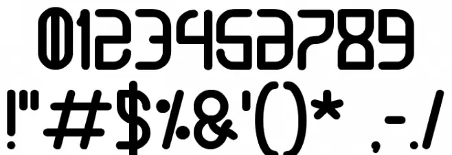 Katarzyna Bold Font OTHER CHARS