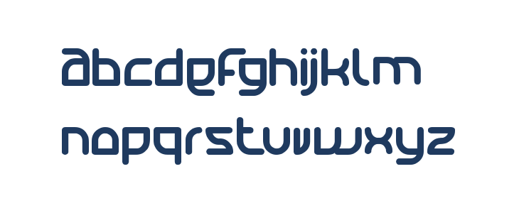 Katarzyna Bold Lowercase