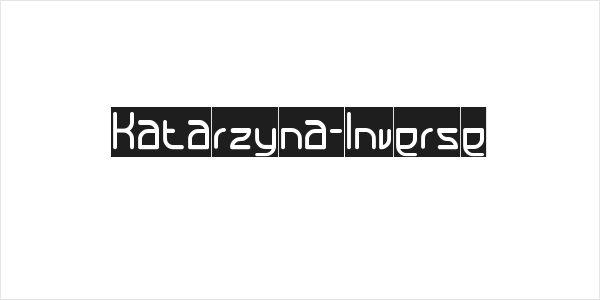 Katarzyna-Inverse Logo