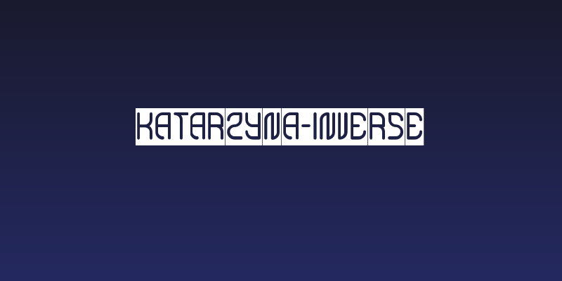 Katarzyna-Inverse Social Header