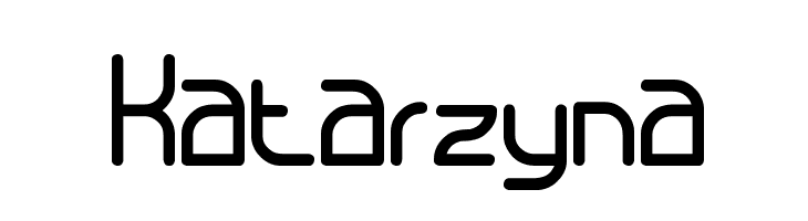 Katarzyna  les polices de caractères gratuit tlcharger