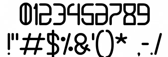 Katarzyna Font OTHER CHARS