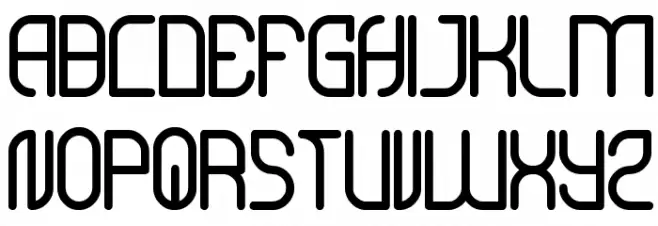 Katarzyna Font UPPERCASE