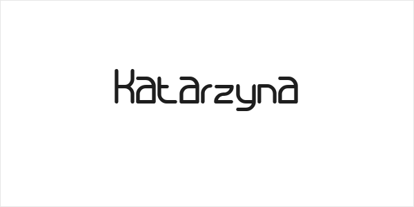 Katarzyna Logo