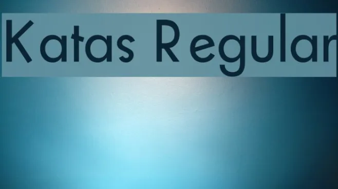 Katas Regular Example 1