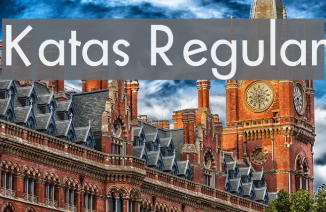 Katas Regular Example 3