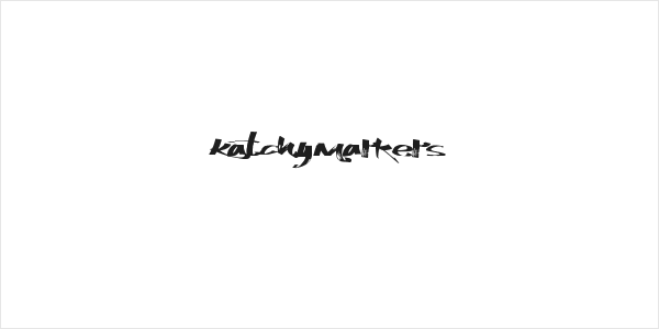 KatchyMarkers Logo