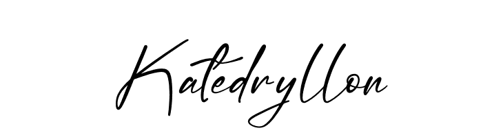 Katedryllon  لخطوط تنزيل
