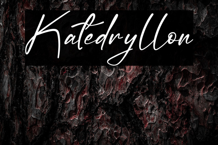 Katedryllon Example 2