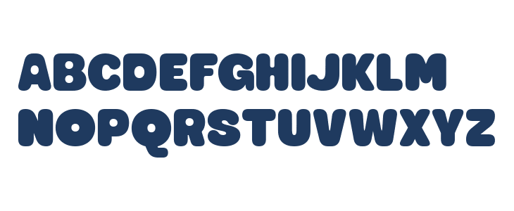 KateruDEMO Regular Uppercase
