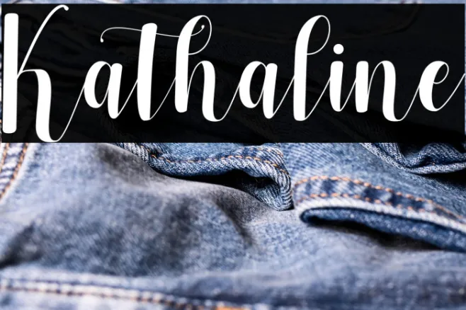 Kathaline Example 1