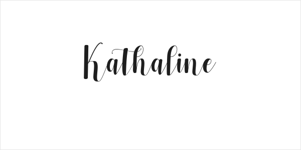 Kathaline Logo