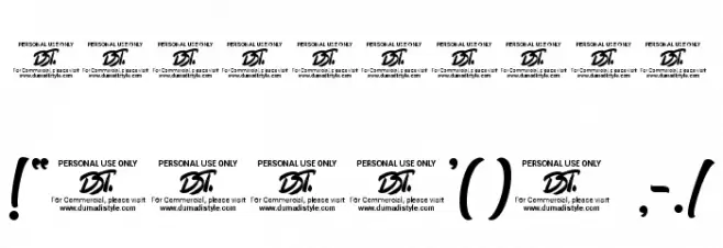 Katham Font OTHER CHARS