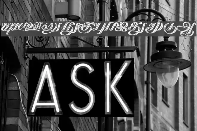 Kathanakuthugalam Regular Font examples