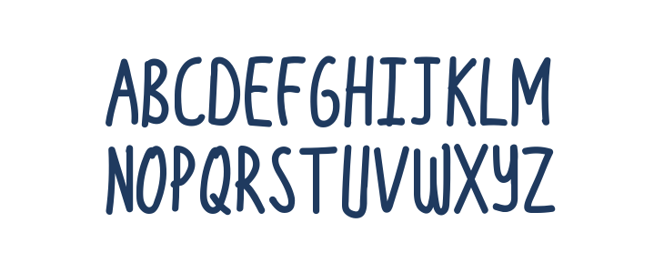 Kathanesya Uppercase