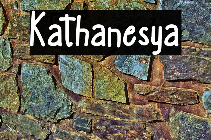 Kathanesya Example 3