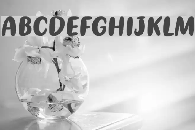 Kathen Font examples