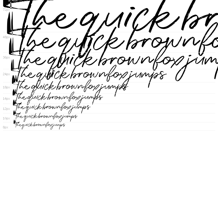 Katherina Signature Regular Waterfall