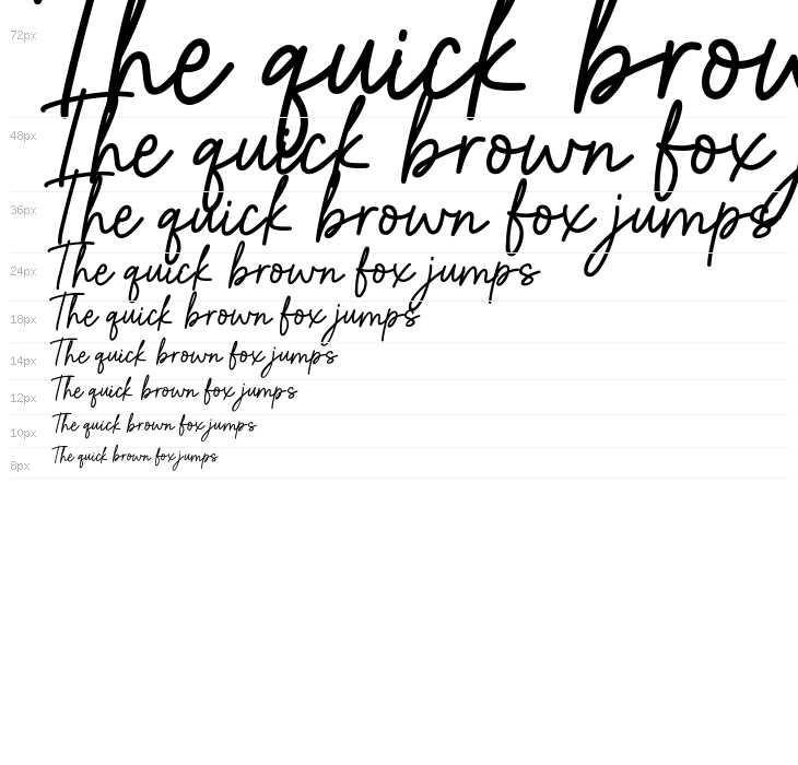 Katherine Thompson DEMO! DEMO! Waterfall