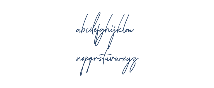 KatherineFree Lowercase