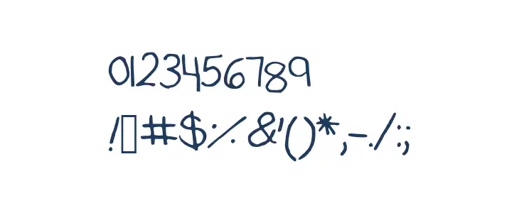 Numbers