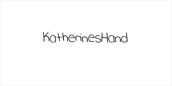 KatherinesHand Logo