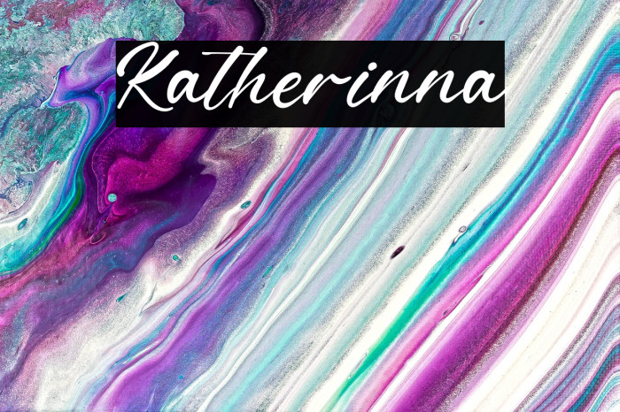 Katherinna Example 2