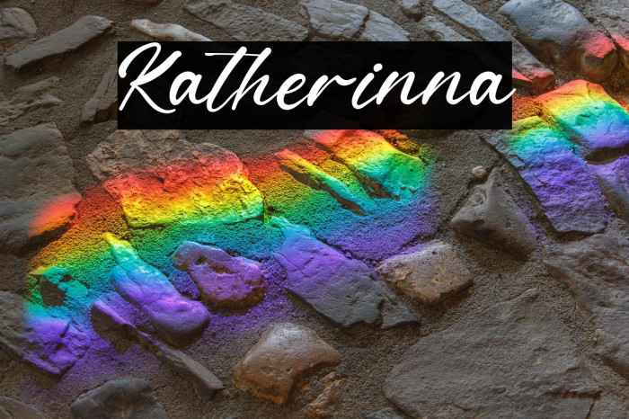 Katherinna Example 3