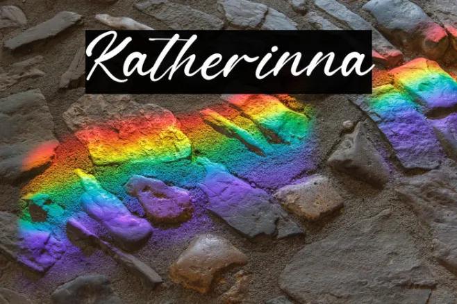Katherinna Example 3