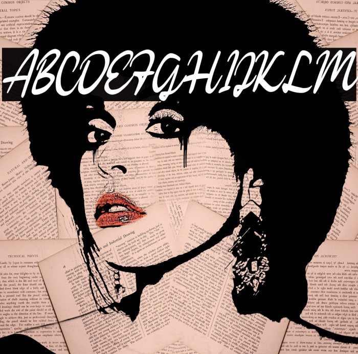 KathicaScriptDEMO-Regular Example 3