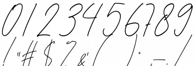 Kathilass Шрифта ДРУГИЕ символов