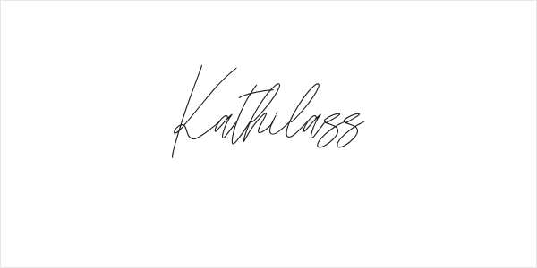 Kathilass Logo