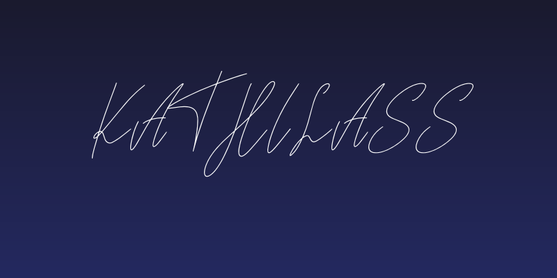 Kathilass Social Header