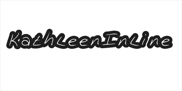 KathleenInline Logo