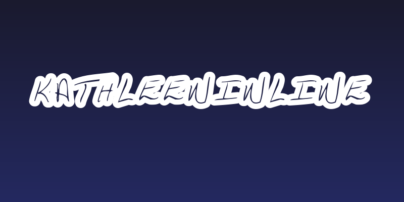KathleenInline Social Header