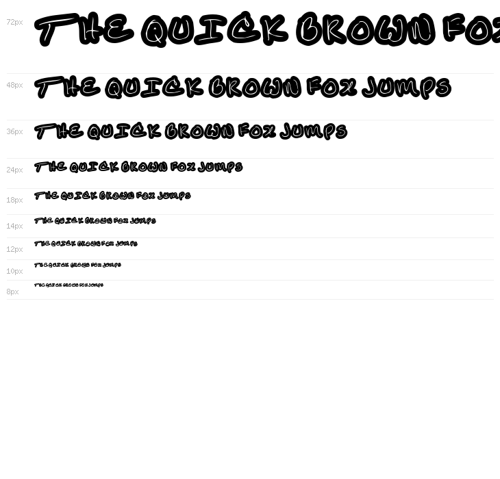 KathleenUppercase Waterfall