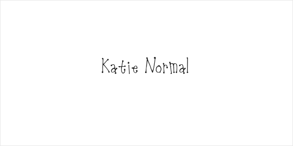 Katie Normal Logo