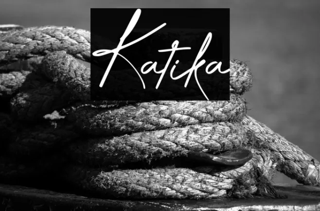 Katika Example 3