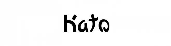 Kato  नि: शुल्क फ़ॉन्ट्स डाउनलोड