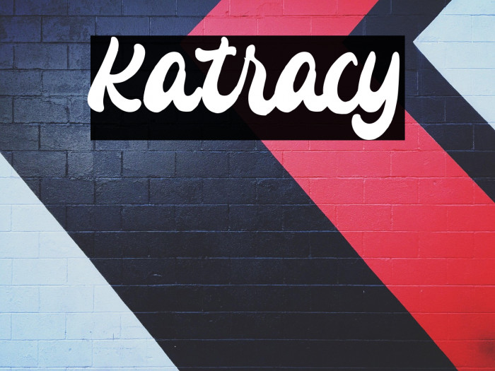 Katracy Example 3