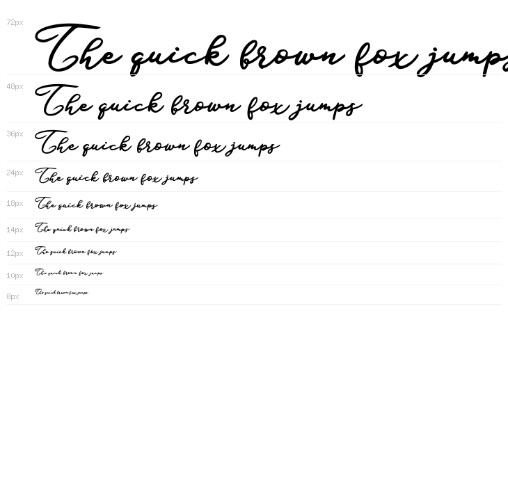 Katrine Holland Waterfall